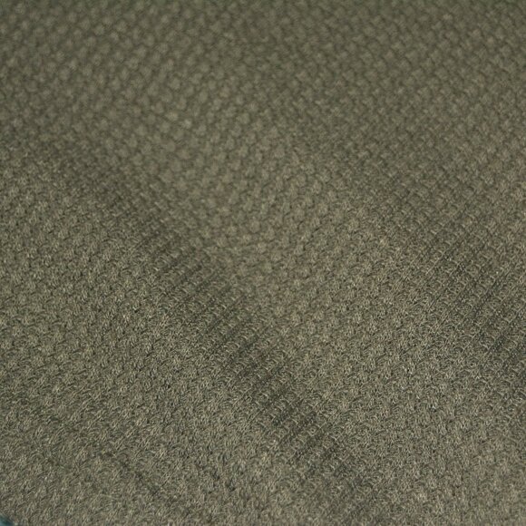 Dark olive green/gray cropped tank top - Picture 4 of 5